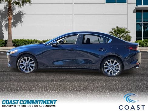 Certified 2025 MAZDA MAZDA3 s image 9