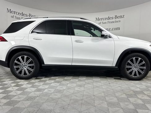 Certified 2026 Mercedes-Benz GLE 350 4MATIC image 4
