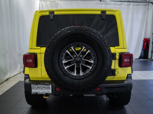 Used 2024 Jeep Wrangler Unlimited Rubicon 392 AWD/4WD image 5