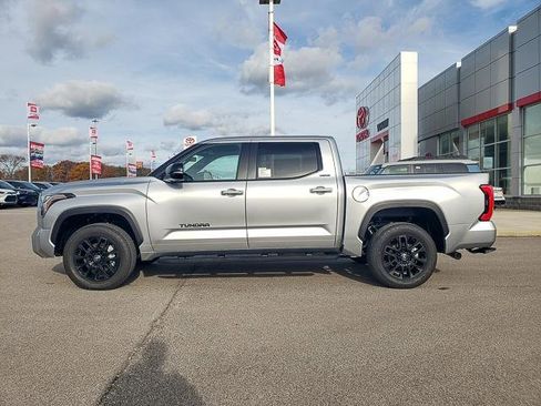 New 2026 Toyota Tundra Limited image 8