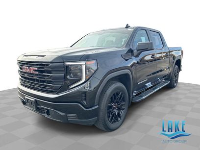 Certified 2023 GMC Sierra 1500 Pro w/ Graphite Edition
