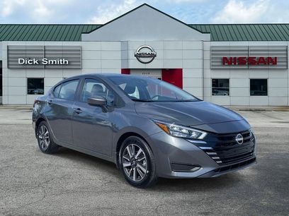 Used 2025 Nissan Versa SV w/ Trunk Package