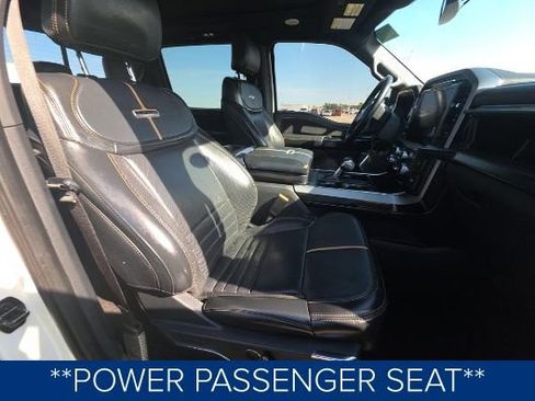 Used 2023 Ford F150 Platinum w/ Equipment Group 701A High image 11