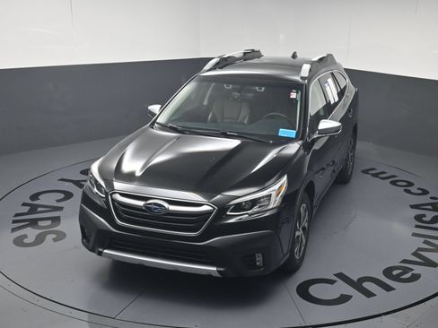 Used 2020 Subaru Outback Touring XT AWD/4WD image 21
