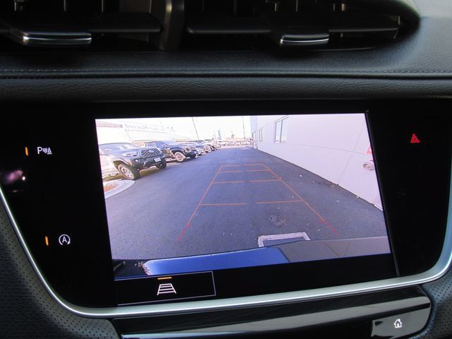 Used 2022 Cadillac XT5 Premium Luxury AWD/4WD image 34
