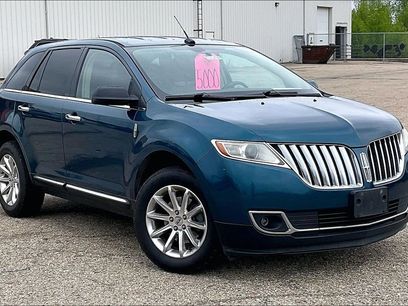 Used 2011 Lincoln MKX 2WD w/ 101A Rapid Spec Order Code