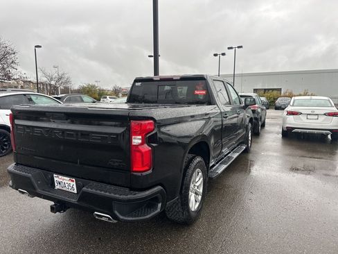 Used 2021 Chevrolet Silverado 1500 RST w/ Diesel Off-Road Package image 6