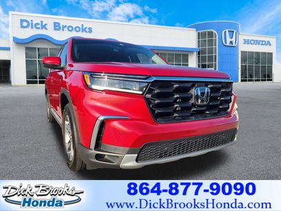 Used 2025 Honda Pilot EX-L