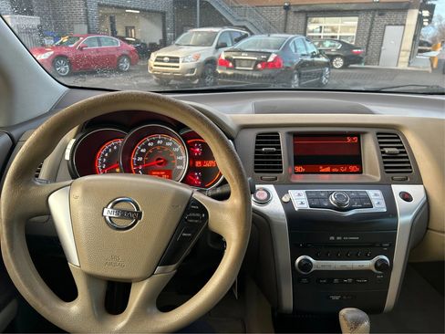 Used 2009 Nissan Murano SL w/ Leather Pkg image 15