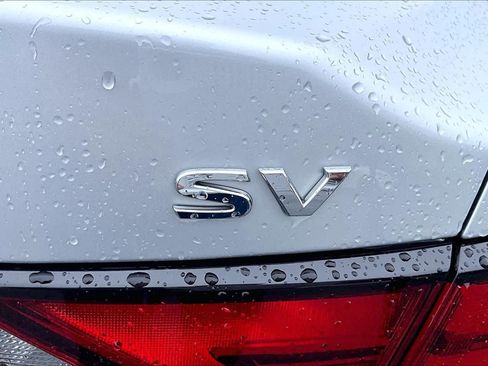 Used 2022 Nissan Sentra SV FWD image 10
