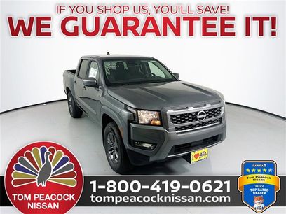 Used 2025 Nissan Frontier SV w/ SV Convenience Package