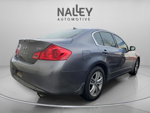 Used 2015 INFINITI Q40 Base w/ Moonroof Package image 5