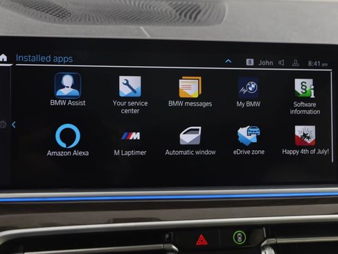 Used 2022 BMW X5 xDrive45e AWD/4WD image 34
