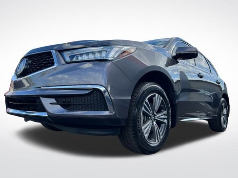 Used 2017 Acura MDX FWD image 60