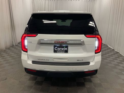 Used 2024 GMC Yukon XL SLT image 10