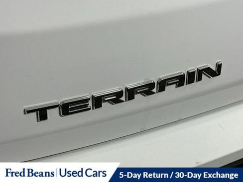 Used 2020 GMC Terrain SLE w/ Driver Convenience Package image 36