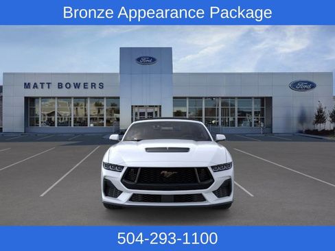 New 2025 Ford Mustang GT Premium image 6