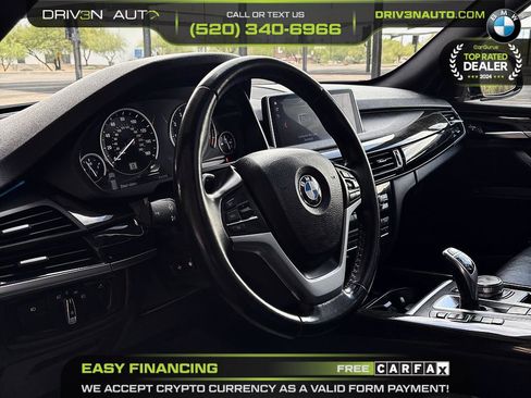 Used 2018 BMW X5 xDrive35i w/ Driving Assistance Package AWD/4WD image 13