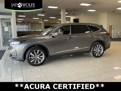 Certified 2026 Acura MDX w/ Technology Package image 4