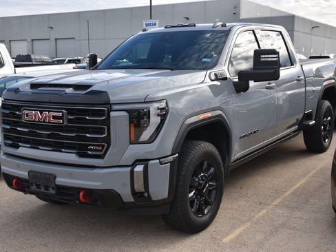 Used 2024 GMC Sierra 2500 AT4 w/ AT4 Premium Plus Package image 1