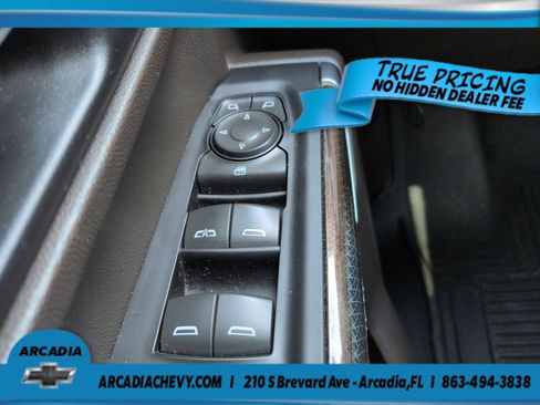 Used 2022 Chevrolet Silverado 2500 LT w/ Convenience Package AWD/4WD image 23
