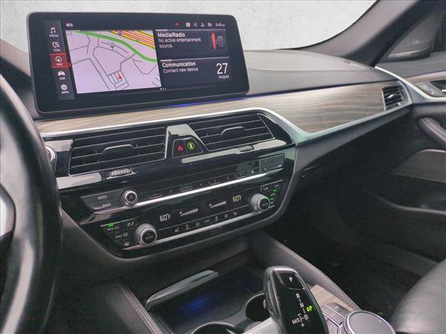 Used 2023 BMW M550i xDrive AWD/4WD image 15