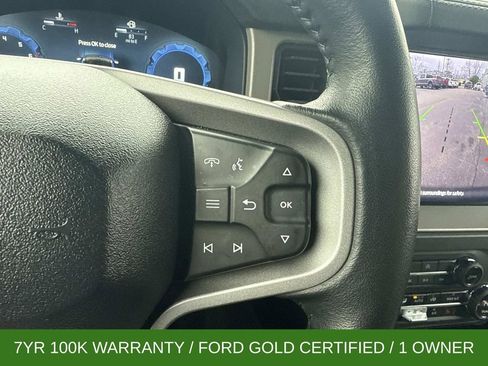 Certified 2025 Ford Bronco Outer Banks AWD/4WD image 27