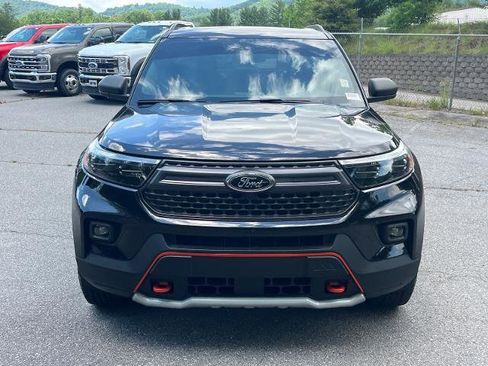 Certified 2023 Ford Explorer Timberline AWD/4WD image 5