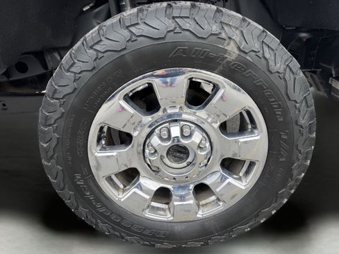 Used 2023 Ford F350 Lariat w/ Chrome Package AWD/4WD image 33