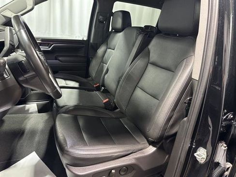 Certified 2024 GMC Sierra 1500 SLT image 16