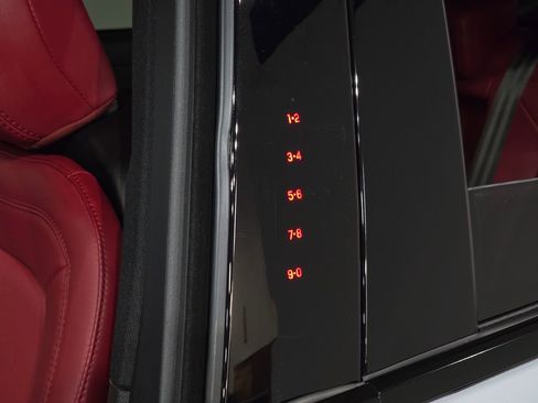 New 2025 Lincoln Corsair Reserve w/ Jet Appearance Package image 16