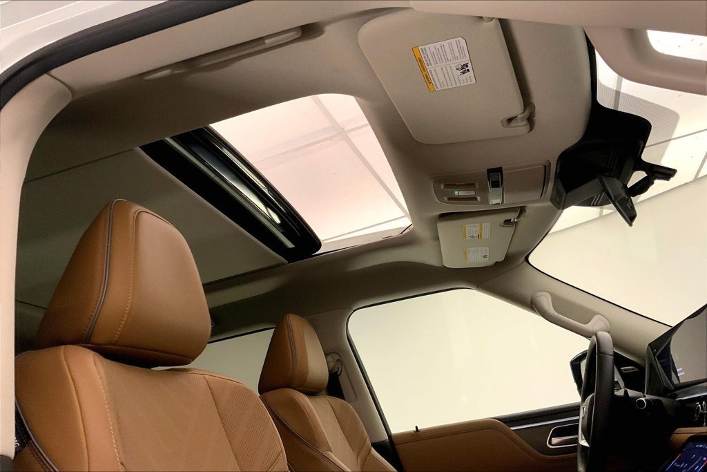 Used 2025 INFINITI QX80 Luxe AWD/4WD image 26
