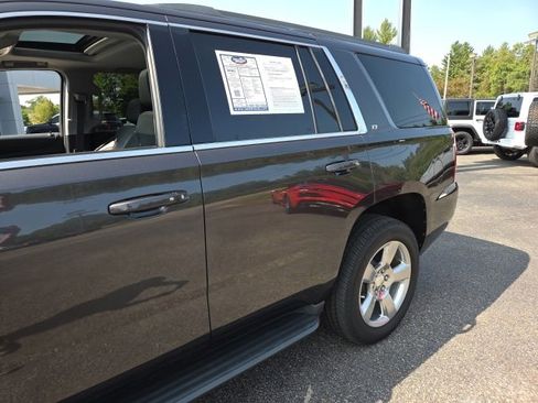 Used 2017 Chevrolet Tahoe LT w/ Luxury Package image 90