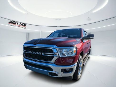 Used 2022 RAM 1500 Big Horn image 6