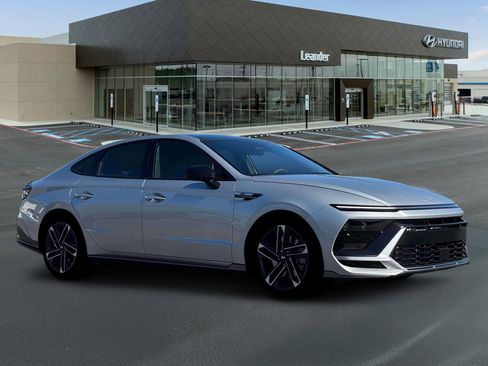 New 2026 Hyundai Sonata N Line FWD image 10