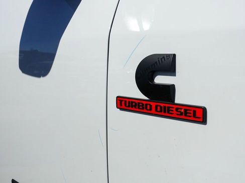 New 2025 RAM 3500 Laramie w/ Night Edition image 9