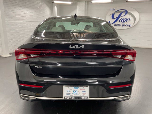 Used 2022 Kia K5 EX FWD image 4