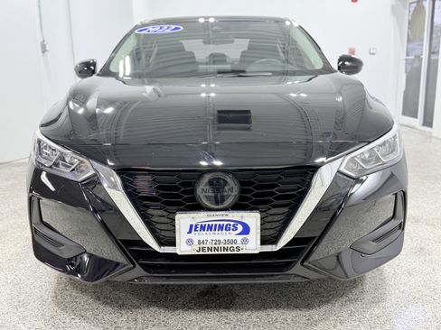 Used 2022 Nissan Sentra SV w/ All-Weather Package image 2