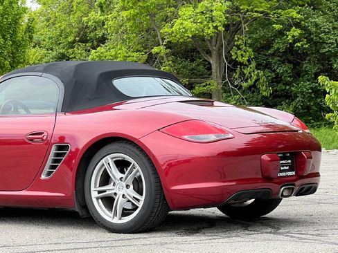 Used 2009 Porsche Boxster RWD image 11
