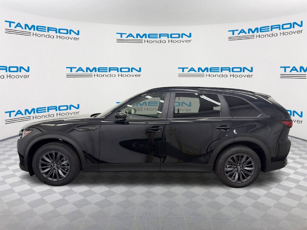 Used 2025 MAZDA CX-70 3.3 Turbo w/ Preferred Package AWD/4WD image 2