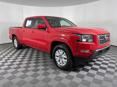 Used 2024 Nissan Frontier SV w/ Technology Package