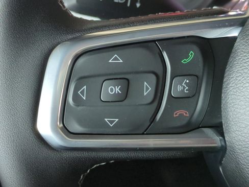 New 2025 Jeep Wrangler Sahara w/ Safety Group image 24