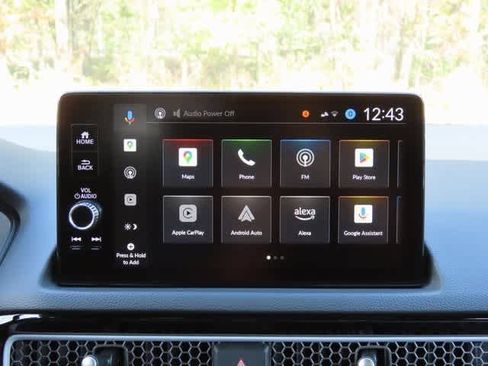 New 2026 Honda Civic Sport Touring image 22