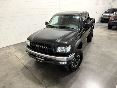 Used 2003 Toyota Tacoma 4x4 Double Cab