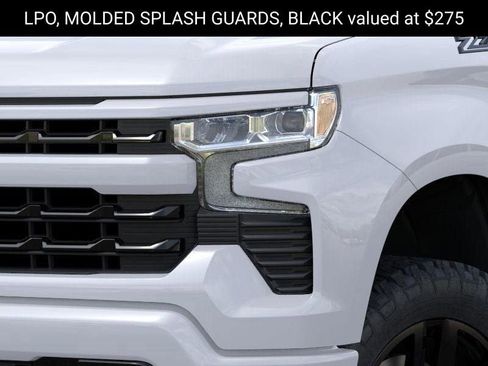 New 2026 Chevrolet Silverado 1500 RST image 11