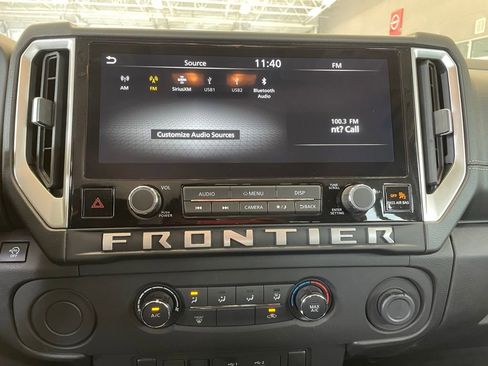 Certified 2025 Nissan Frontier SV RWD image 16