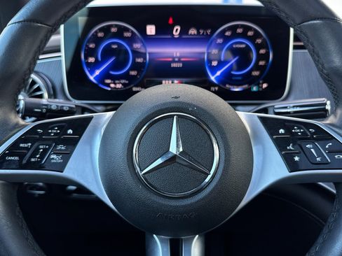 Certified 2025 Mercedes-Benz EQE 350+ 4MATIC SUV image 28