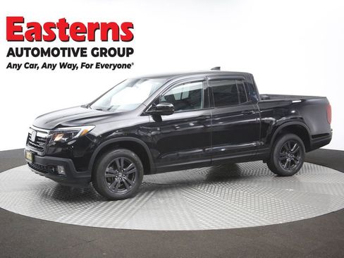 Used 2020 Honda Ridgeline Sport image 56