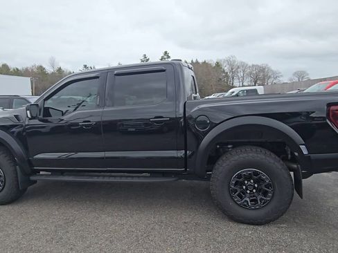 Used 2024 Ford F150 Raptor w/ Equipment Group 803A Raptor R AWD/4WD image 17