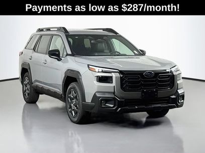 New 2026 Subaru Outback Premium